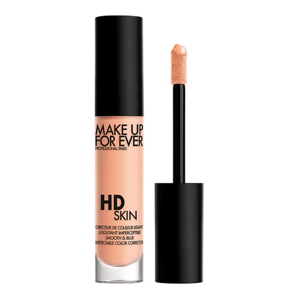 HD Skin Concealer – Fark edilmeyen koyu halka kapatıcı, MAKE UP FOR EVER